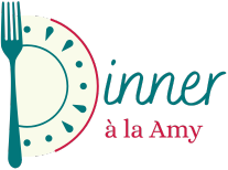 Dinner à la Amy