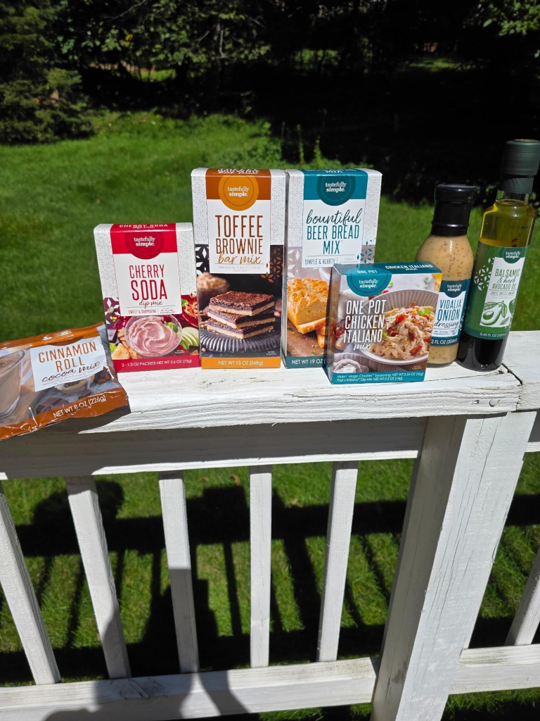 Around the Table: Our September Supper Club