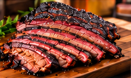 This One’s for the Smokers: Low & Slow with a Tastefully Simple Twist