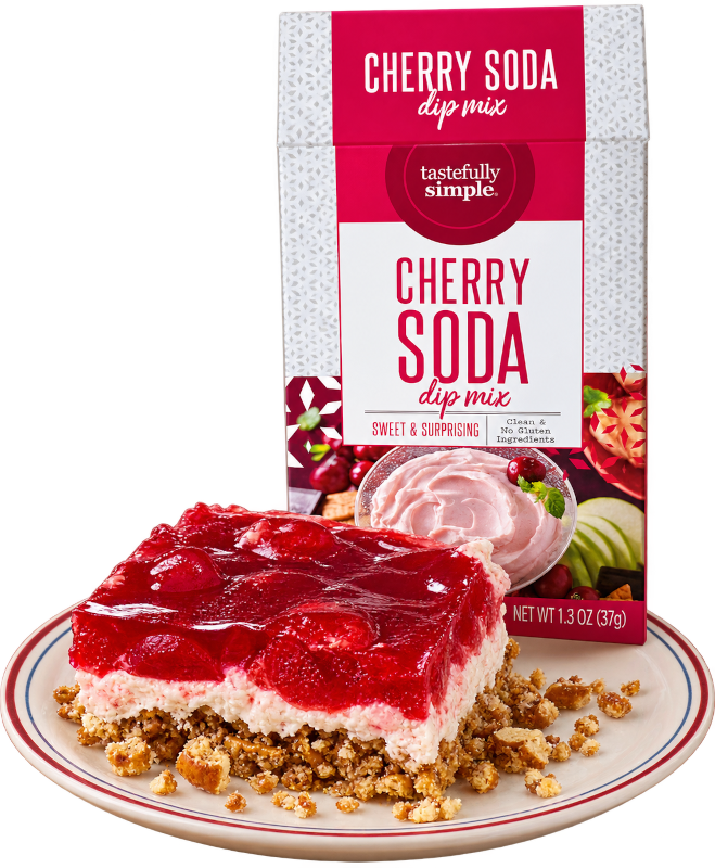🍒 Meet Your New Favorite Cherry Dessert