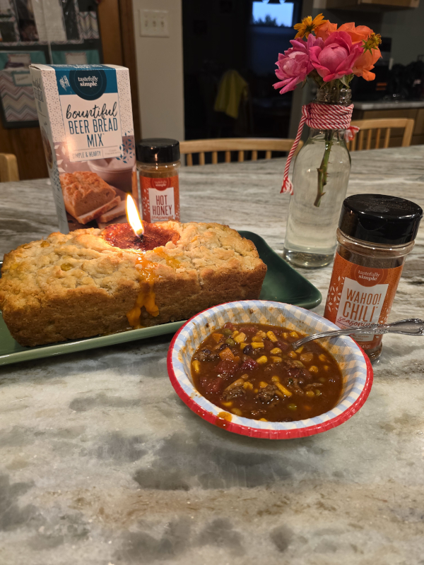 Chili à la Amy